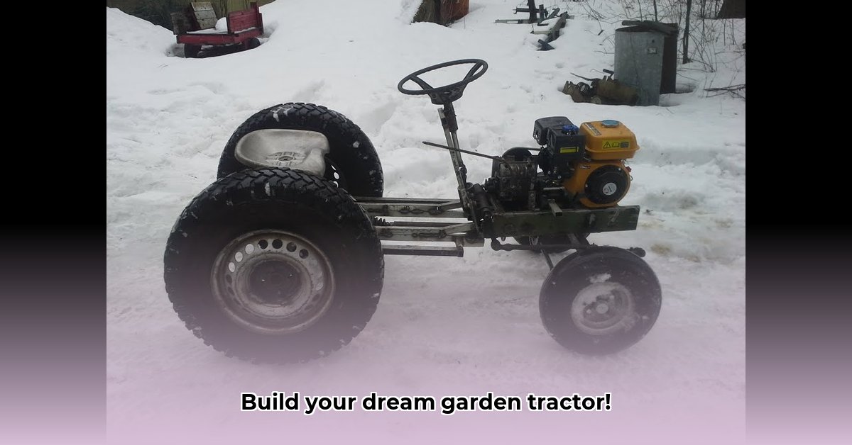 home-built-garden-tractor